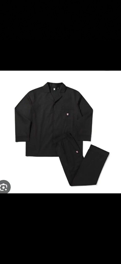 BTS Boy With Luv Pajama Set (Category: Sets or Coordinates) located in Taguig. Submitted by albumshop (Listing ID 1428474535, Image 2). Description: Interest Check~ wts lfb DOP: Payo ETA: 4-5 weeks mine or dm 🫰🏻.
