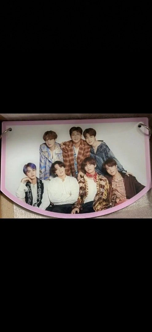 BTS Magic Shop Door Sign (Category: K-Wave Merchandise) located in Taguig. Submitted by albumshop (Listing ID 1428477993, Image 2). Description: Interest Check~ wts lfb DOP: Payo ETA: 4-5 weeks mine or dm 🫰🏻.