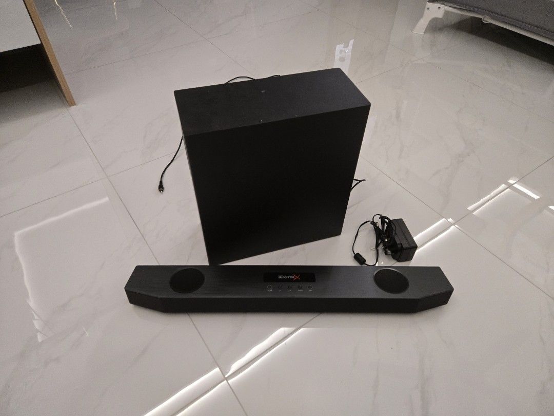 Creative Katana V1 with Subwoofer