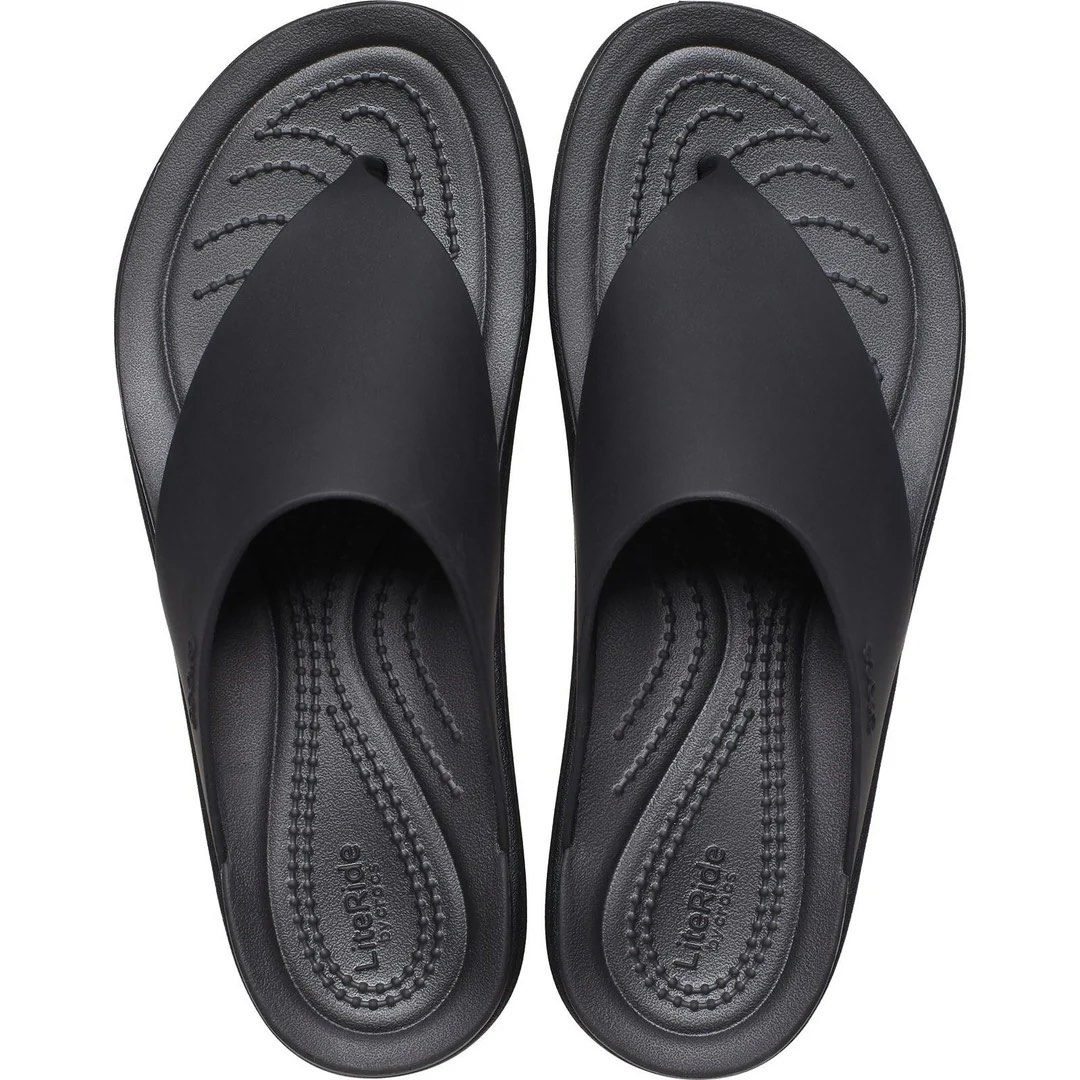 Crocs Women's Brooklyn Wedge Flip (Category: Wedges) located in Mabalacat. Submitted by thickandthrifty (Listing ID 1428485045, Image 3). Description: 📌worn a few times only 📌Bought in Crocs USA 📌Original price bought $70(4k+) 📌Size 8 USA (Accurate sizing).