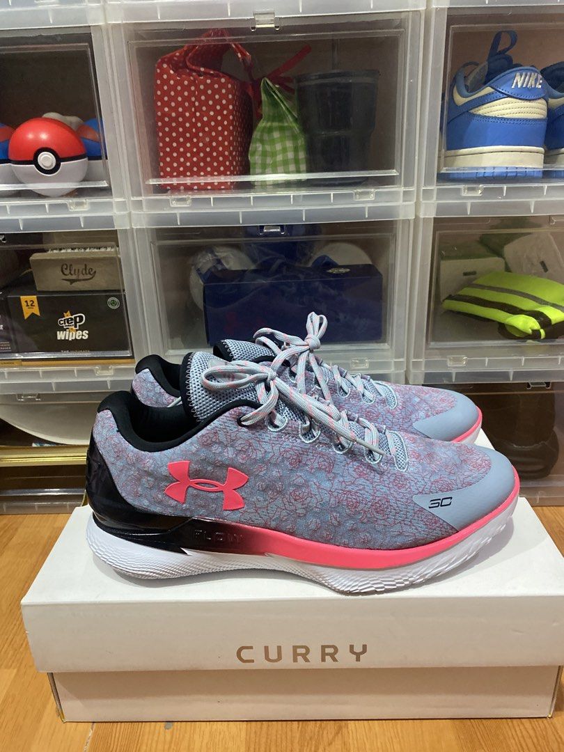 Curry 1 Low Flotro NM2 (Category: Sneakers) located in Manila. Submitted by fullcount.ph (Listing ID 1428553365, Image 2). Description: Curry 1 Low Flotro NM2 Size: 13US Brand New Complete with Receipt Meetup: Nuvali.