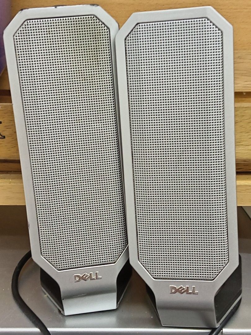 Dell Computer Speakers409576888484515840