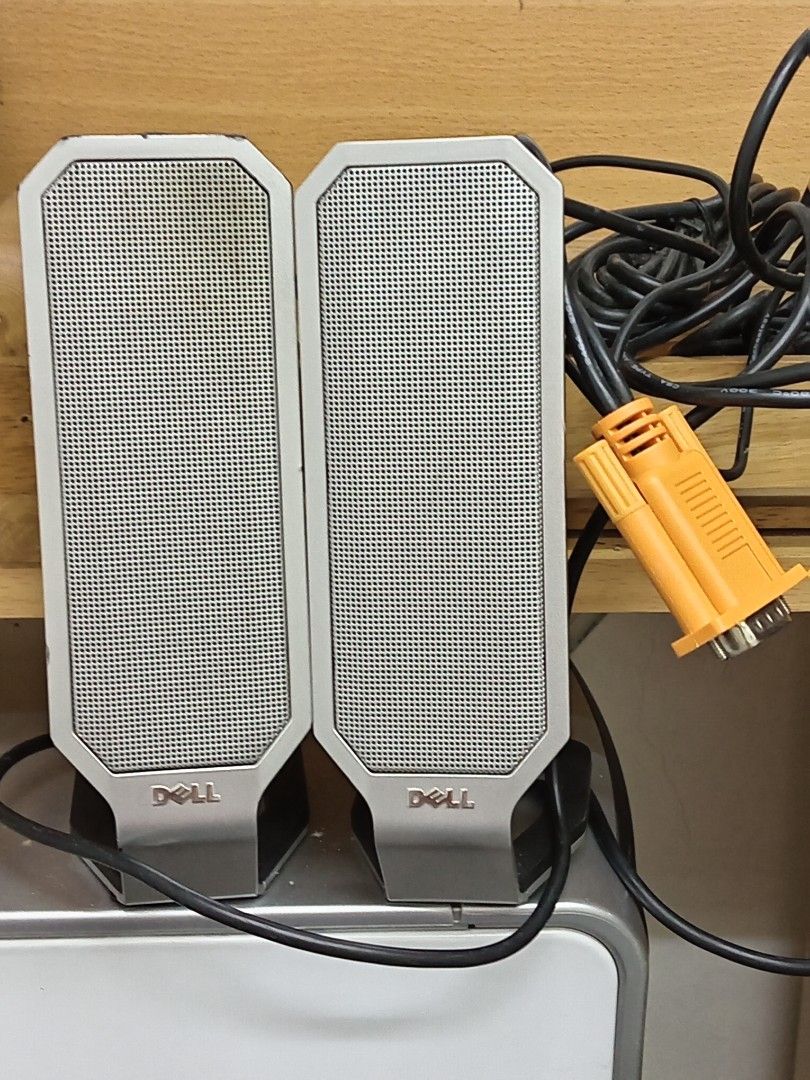 Dell Computer Speakers409576888484515841