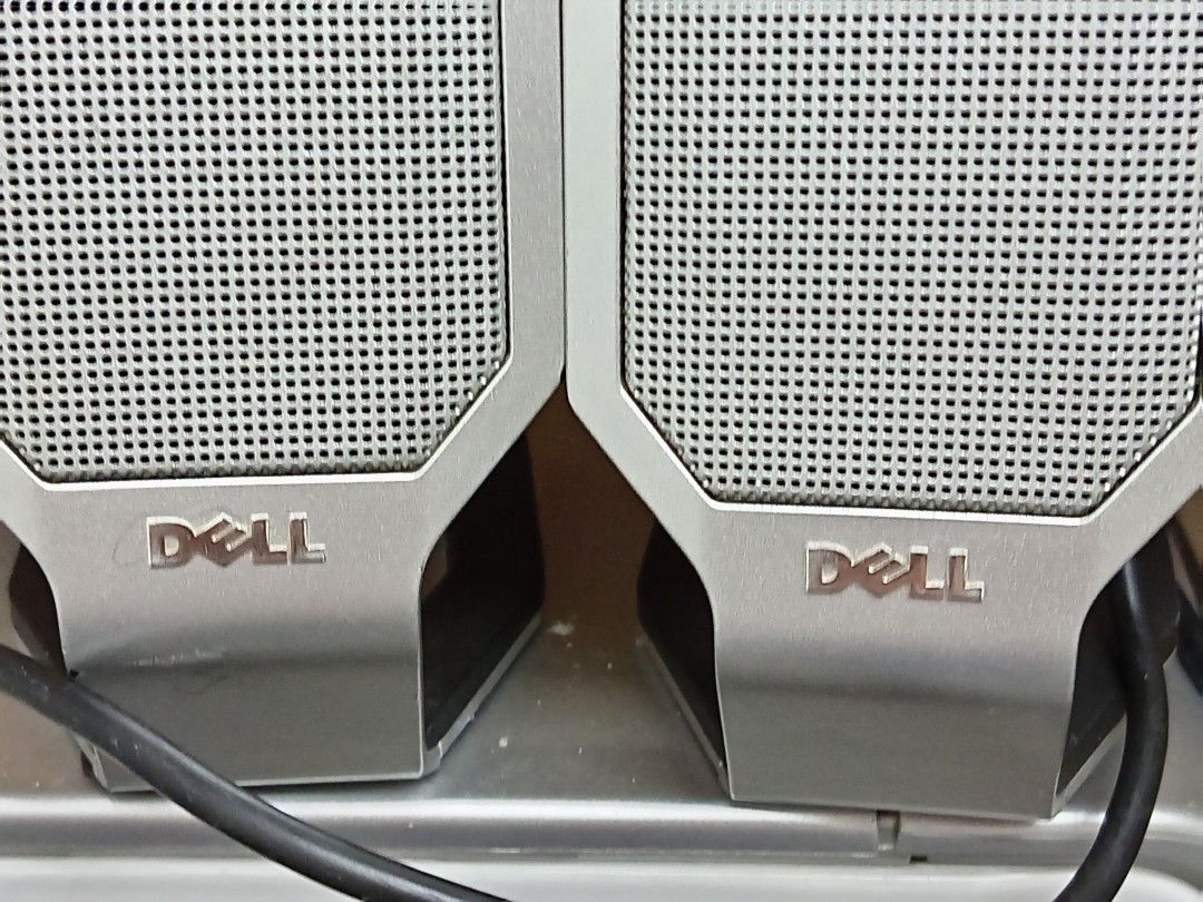 Dell Computer Speakers409576888484515842