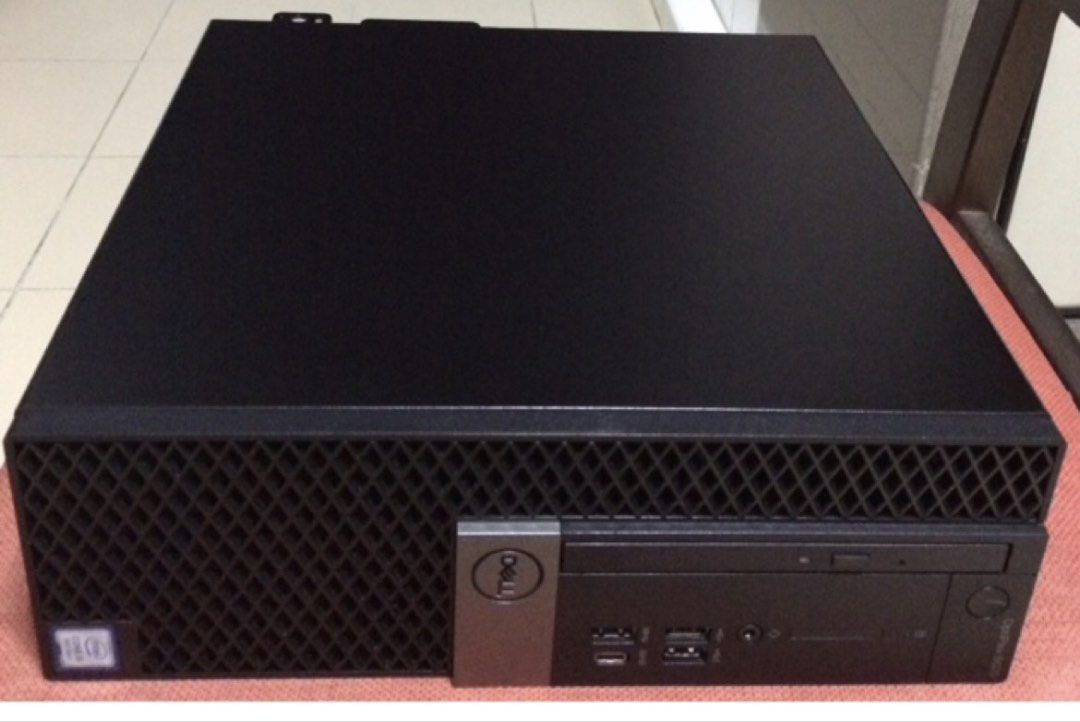 Dell OptiPlex 5070 - Intel Core i5-9500413261345661931520