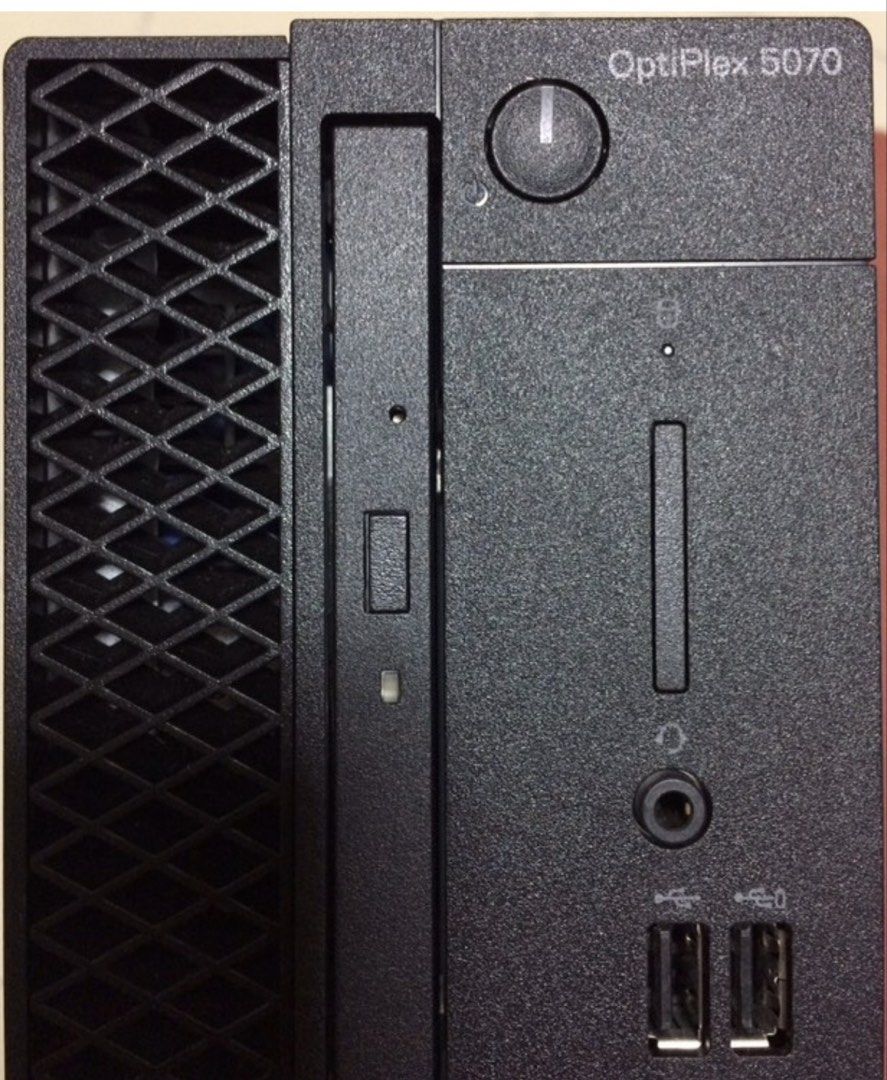 Dell OptiPlex 5070 - Intel Core i5-9500413261345661931522