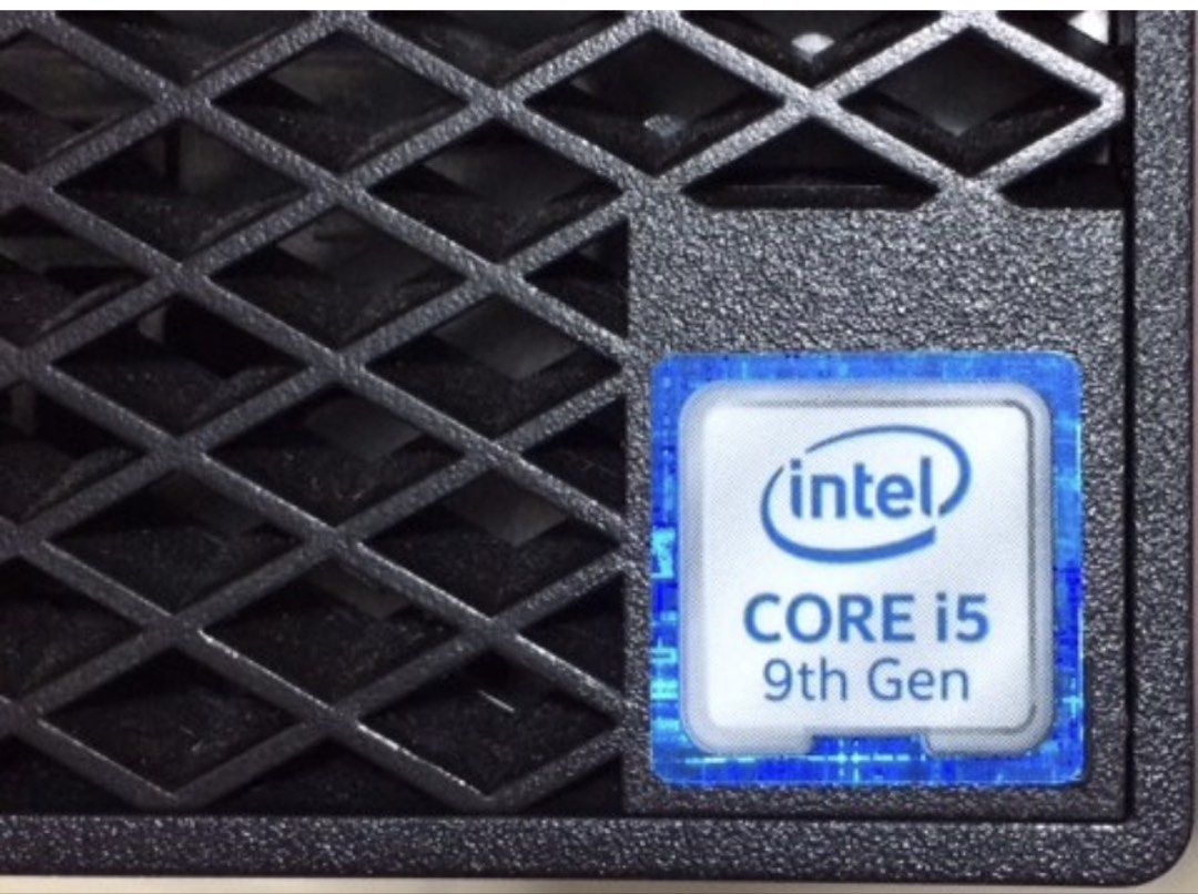 Dell OptiPlex 5070 - Intel Core i5-9500413261345661931524