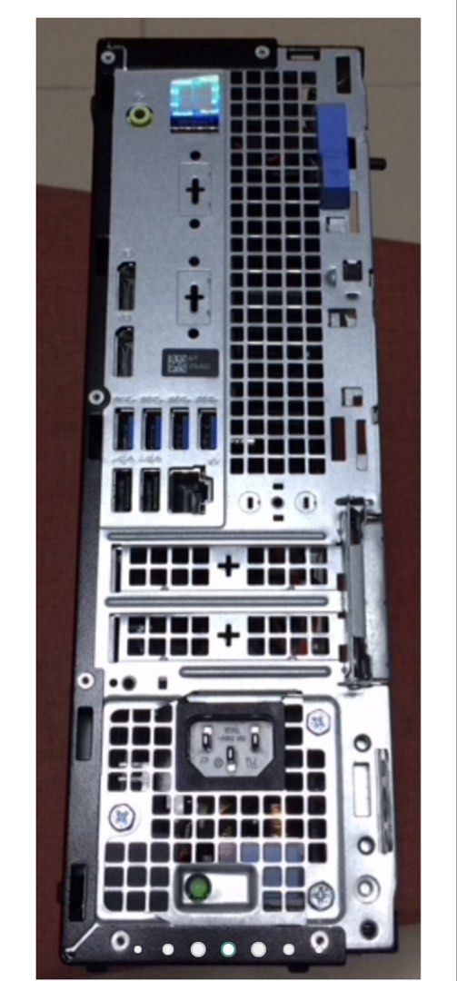 Dell OptiPlex 5070 - Intel Core i5-9500413261345661931523