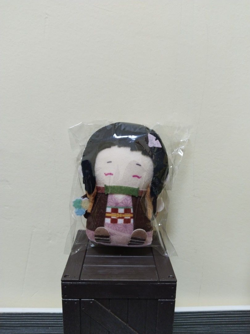 Demon Slayer - Nezuko Kamado Finger Puppet (Category: Figurines & Statues) located in Santa Rosa. Submitted by bicepsniinosuke (Listing ID 1419020324, Image 1). Description: - First to mine basis - Payment should be made within 24 hours after the invoice has been sent. - Can do 1 week dop with 50% nrdp Items in loose condition may have minimal scratches or dirt. - WYSIWYG - No to sensitive buyers MOP: GCash MOD: J&T Express Location: Sta. Rosa, L