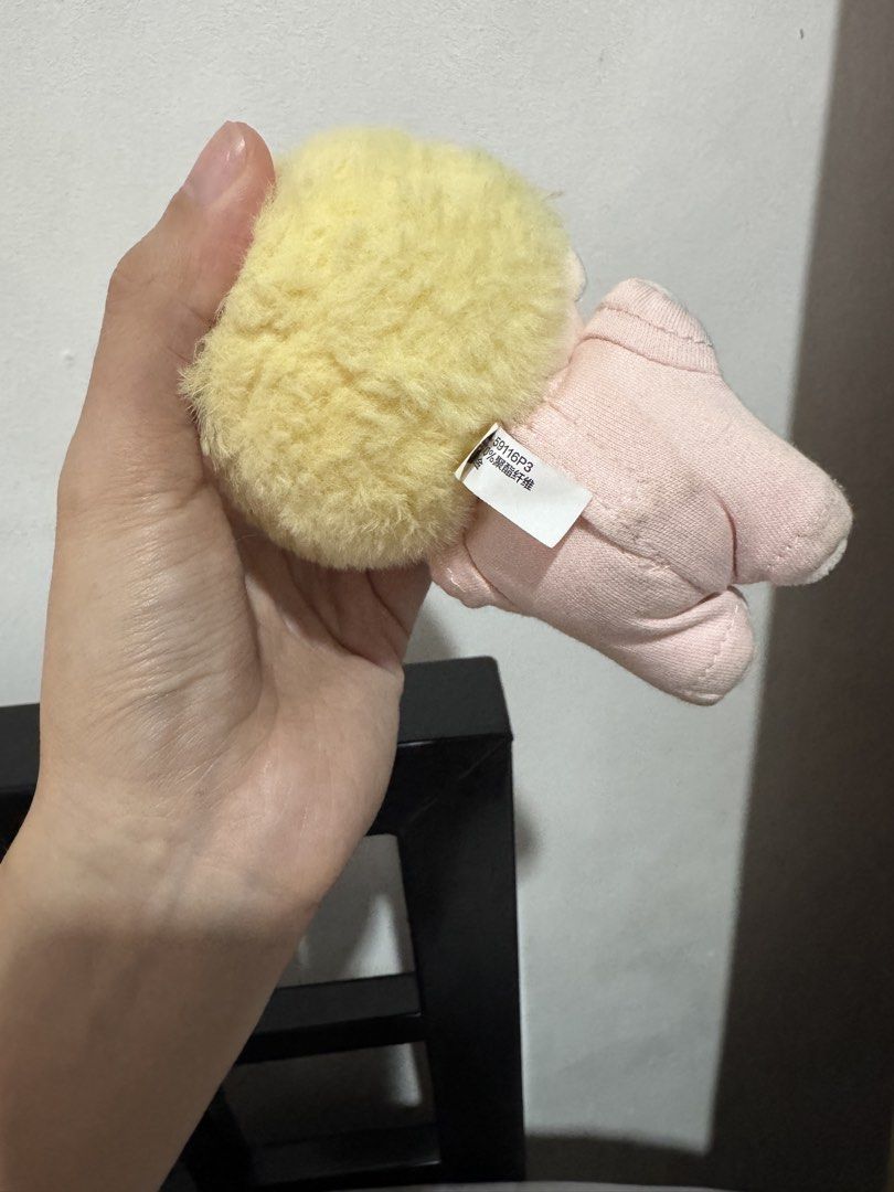 Dimoo Plushie Keychain (Category: Plushies & Soft Toys) located in Cainta. Submitted by trufflecake (Listing ID 1428442497, Image 2). Description: No box As is .