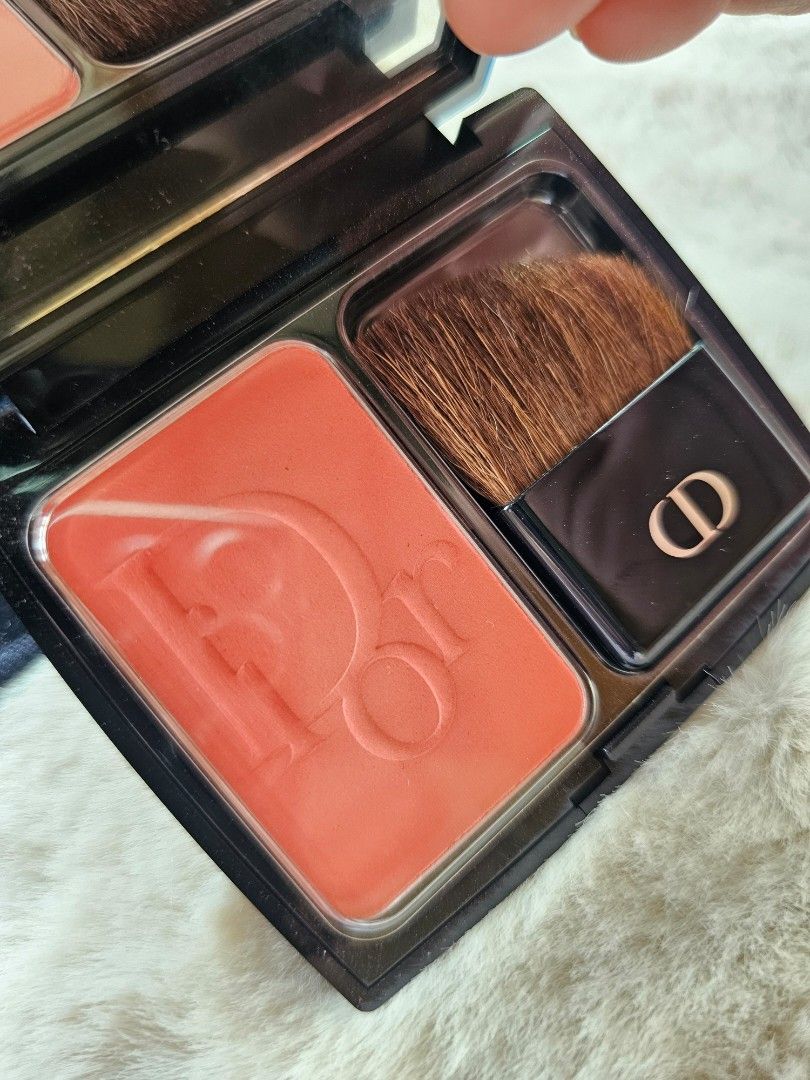 Dior Blush Coral Cruise (Category: Makeup) located in Mandaluyong City. Submitted by heartallthingspretty (Listing ID 1428439553, Image 1). Description: shade is Coral Cruise.