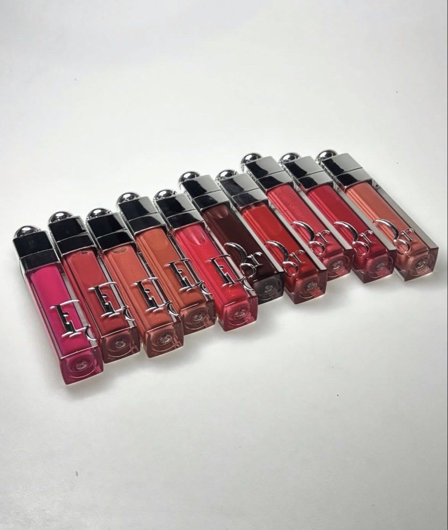 Dior Lip Maximizer (Category: Makeup) located in Bulacan. Submitted by shopwithme_23 (Listing ID 1428581178, Image 1). Description: ✅💯authentic (money back guarantee if proven fake) ✅no box included Shades: •024 Intense Brick •009 Intense Rosewood •012 Rosewood •038 Rose Nude •015 Cherry •019 Shimmer Peach •029 Intense Grape •027 Intense Fig •063 Pink Lilac 💸MOP:Gcash 🚚MOD:J&T/Lalamove.