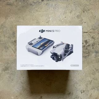 DJI Mini 5 Pro Fly More Combo (RC2), Photography, Drones on Carousell