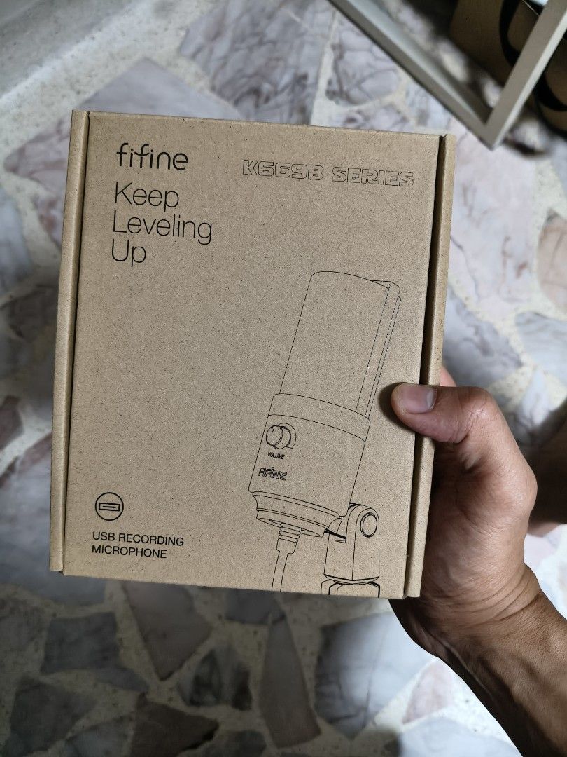 Fifine k669b414197180856412161