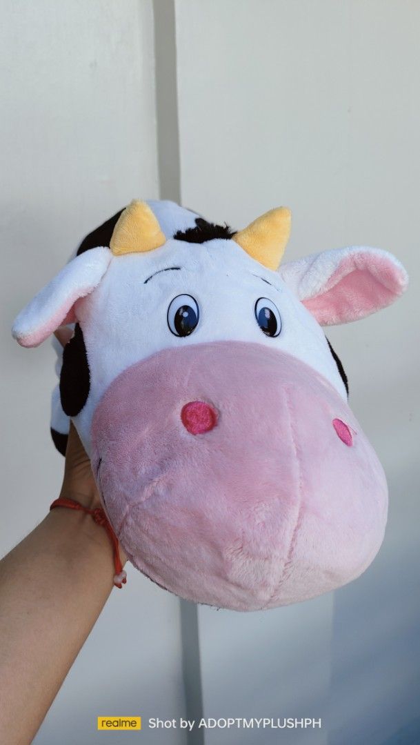Flip-a-Zoo 2-in-1 Plush Animals (Category: Plushies & Soft Toys) located in Taguig. Submitted by adopt.my.plush.ph (Listing ID 1428603471, Image 3). Description: ‼️Last Price (LP) Posted 200.00 each Flip-a-Zoo 2-in-1 Reversible Huggable Plush Animals Size: approx. 16" Characters: Sofie Cow & Ruby Piglet Persephone Unicorn & Imogen Dragon *as is, WYSIWYG ‼️Photos have been uploaded for your reference. Kindly make sure to review them ALL before sen
