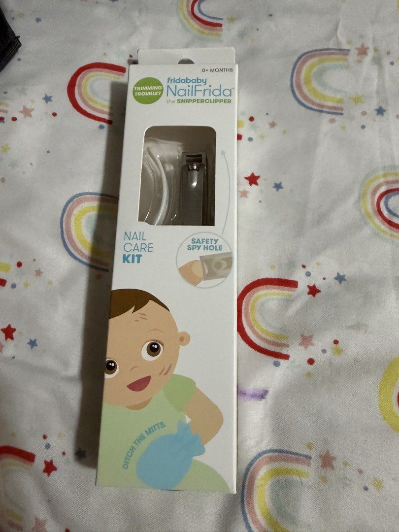 Fridababy Nail Care (Category: Baby Toiletries & Grooming) located in Makati City. Submitted by marowebg (Listing ID 1428541157, Image 1). Description: .
