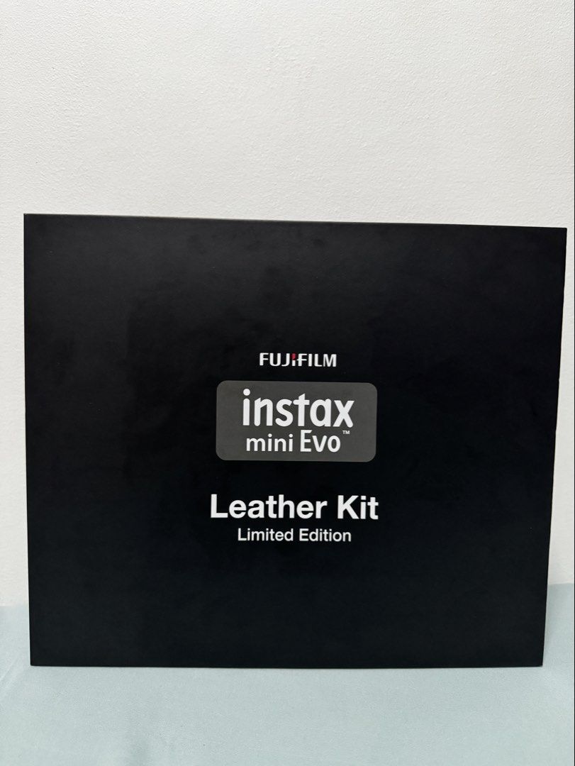 Fujifilm Instax Mini Evo Hybrid Instant Camera (Category: Cameras) located in Manila. Submitted by declutterthingssss (Listing ID 1428515636, Image 1). Description: RFS: hindi nagagamit Complete set. •nasa loob na ng camera yung 10 films. •charger •strap •manual and warranty •32gb memory card •instax case (leather with strap) • 4 instax picture frame • instax photo album •instax film case No issue. Bought last December..