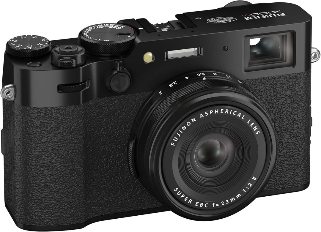 Fujifilm X100VI Digital Camera – Black (Category: Cameras) located in San Juan City. Submitted by princessshyph (Listing ID 1428452356, Image 2). Description: 📸 Unlock Your Creativity – Fujifilm X100VI Digital Camera – Black Discover the ultimate camera for photographers and creators who want style, performance, and portability all in one. The Fujifilm X100VI combines retro-inspired design with cutting-edge technology, making every shot a master