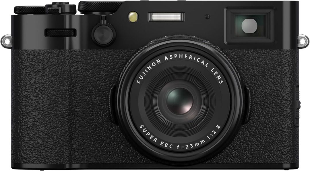 Fujifilm X100VI Digital Camera – Black (Category: Cameras) located in San Juan City. Submitted by princessshyph (Listing ID 1428452356, Image 3). Description: 📸 Unlock Your Creativity – Fujifilm X100VI Digital Camera – Black Discover the ultimate camera for photographers and creators who want style, performance, and portability all in one. The Fujifilm X100VI combines retro-inspired design with cutting-edge technology, making every shot a master