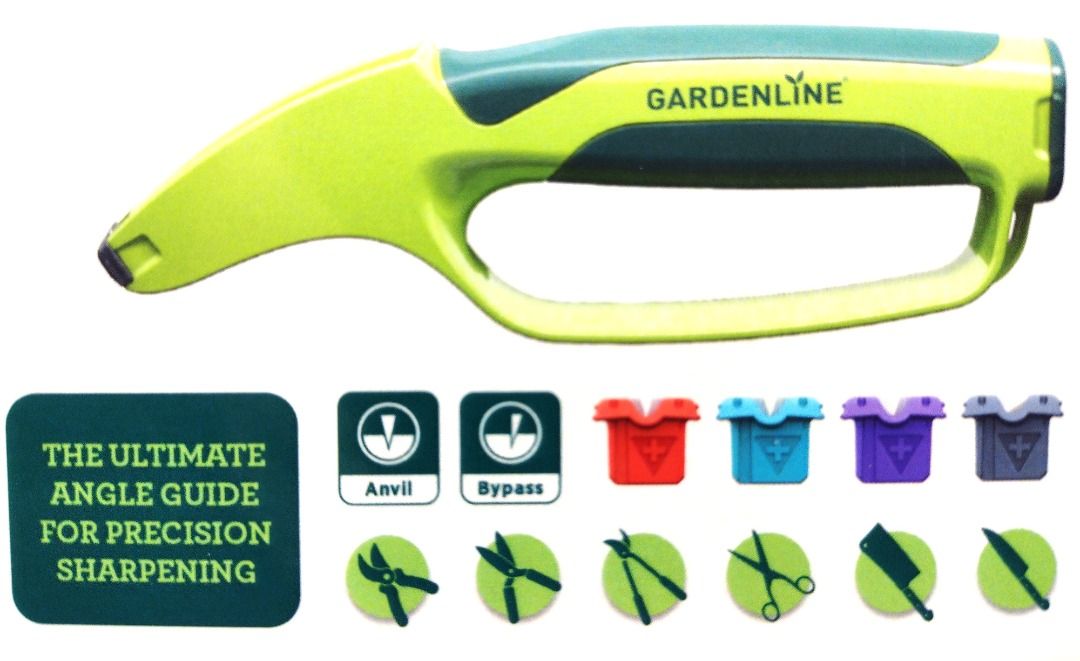 Garden/Home Tools Sharpener (Category: Gardening Tools & Ornaments) located in Quezon City. Submitted by mondy_mond (Listing ID 1428557846, Image 3). Description: This Garden/Home Tool Sharpener... *Precision sharpening vs. scissors, pruners, shears, loppers, cleavers, kitchen knives, etc. *Sharpens w/ different cartridges for sharpening garden cutting tools & home blades *With interchangeable cartridges for different garden/home cutting tools, b