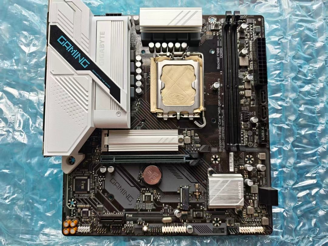 GIGABYTE B760 GAMING WIFI PLUS Motherboard LGA1700 Intel 12th 13th Gigabyte B760 Gaming Wifi Plus 1774504368 B2927197 Progressive