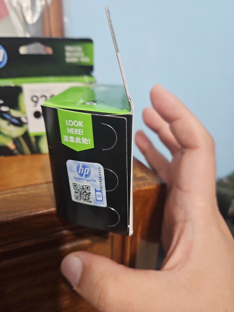 HP 920XL Black Ink Cartridge445800548758999043