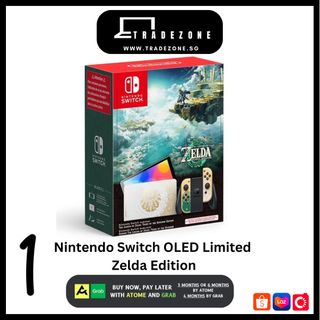 Nintendo Switch Consoles Collection item 2