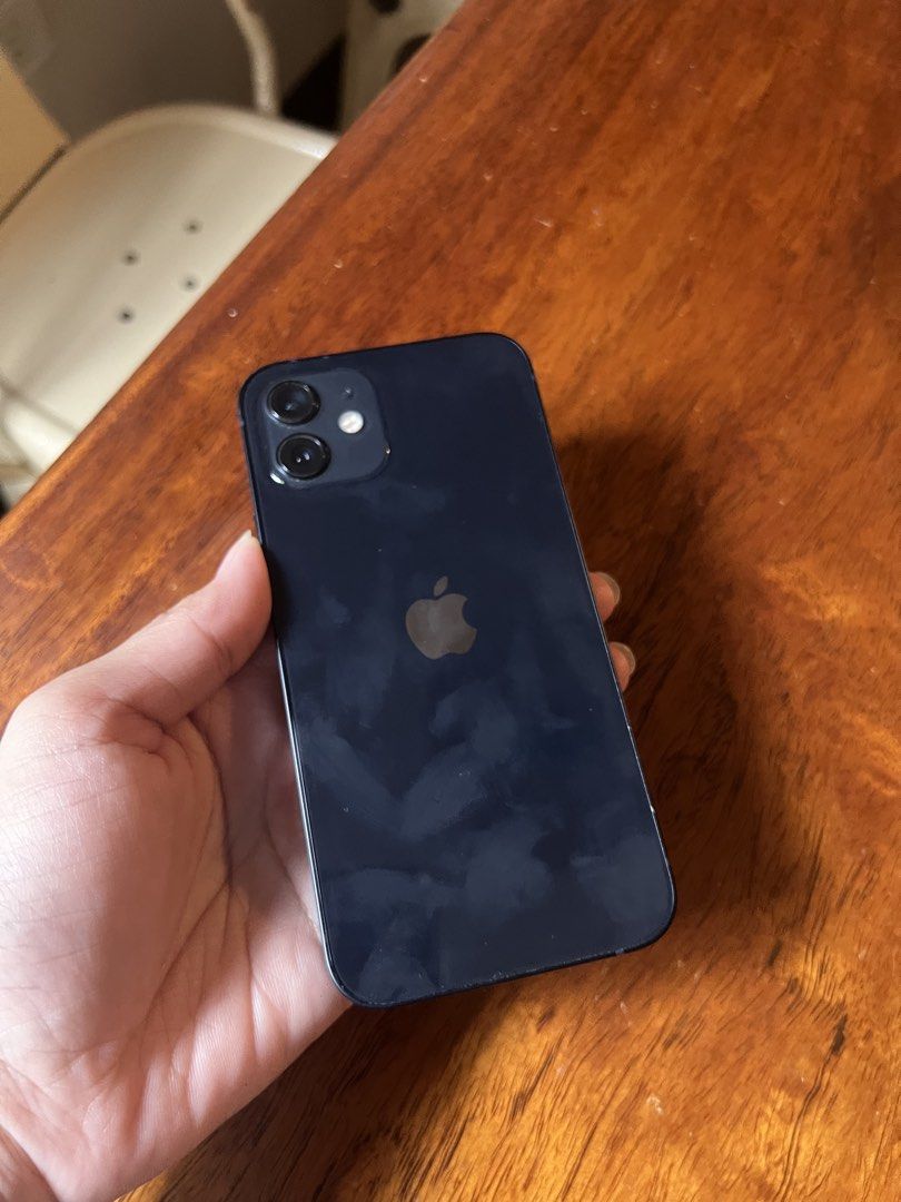Iphone 12 (Category: iPhone 12 Series) located in Marikina City. Submitted by rellala (Listing ID 1428509342, Image 2). Description: .