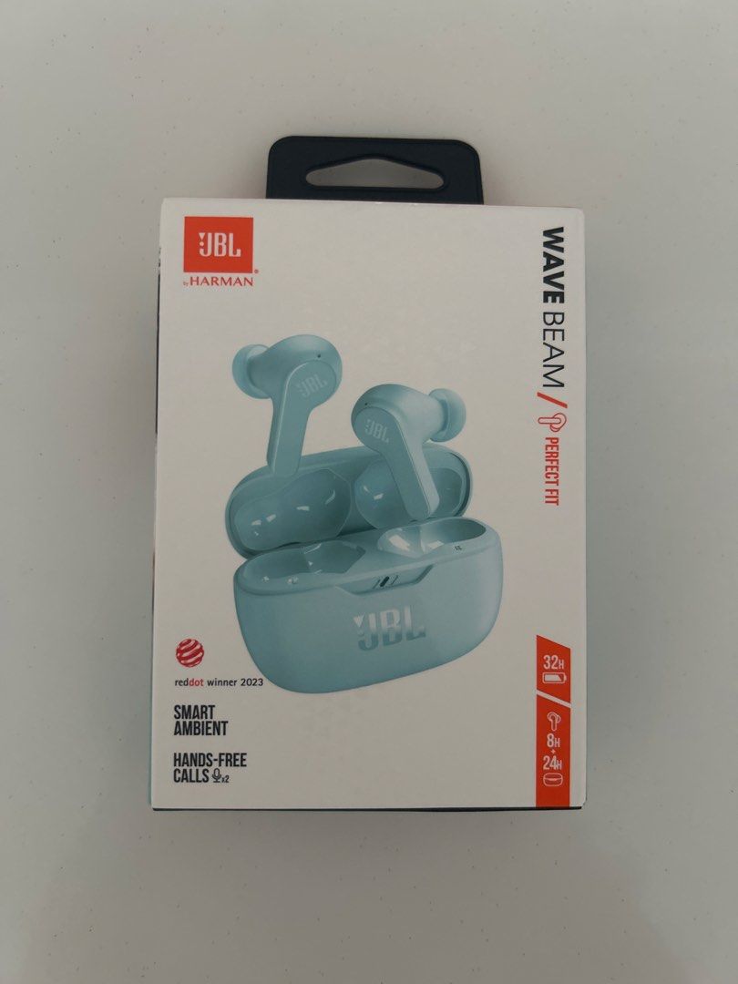JBL Wave Beam True Wireless Earbuds