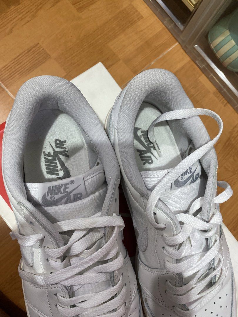 Jordan 1 Low 85 (Category: Sneakers) located in Manila. Submitted by fullcount.ph (Listing ID 1428551934, Image 3). Description: Jordan 1 Low 85 Size: 13US Condition: 9/10 (Dirt and Some Crease) Complete with box Meetup: Nuvali.