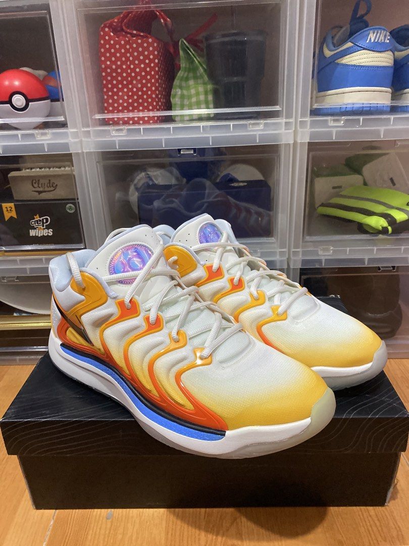 KD 17 EP University Gold (Category: Sneakers) located in Manila. Submitted by fullcount.ph (Listing ID 1428555176, Image 1). Description: KD 17 EP University Gold Size: 13US Brand New Complete with box and receipt Meetup: Nuvali.
