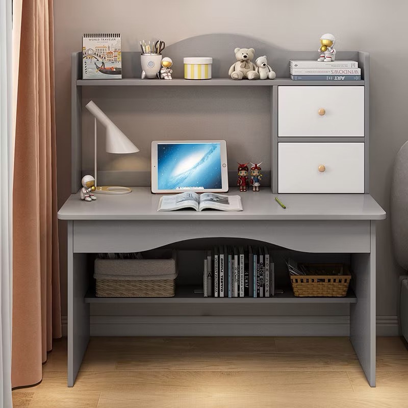 Kids Study Writing Drawer Table | Bedroom Study Desk Drawer | Home ...