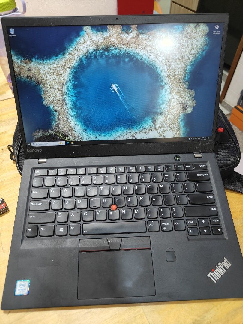 Lenovo Thinkpad X1 Carbon G5