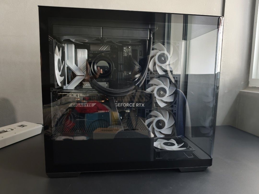 Intel Ultra 7 265KF + GeForce RTX 5070, Computers & Tech, Desktops on ...