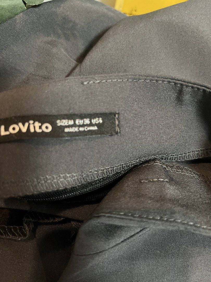 Lovito skirt (Category: Skirts) located in Tabaco. Submitted by debeub (Listing ID 1428565755, Image 2). Description: Never been used Medium on tag .