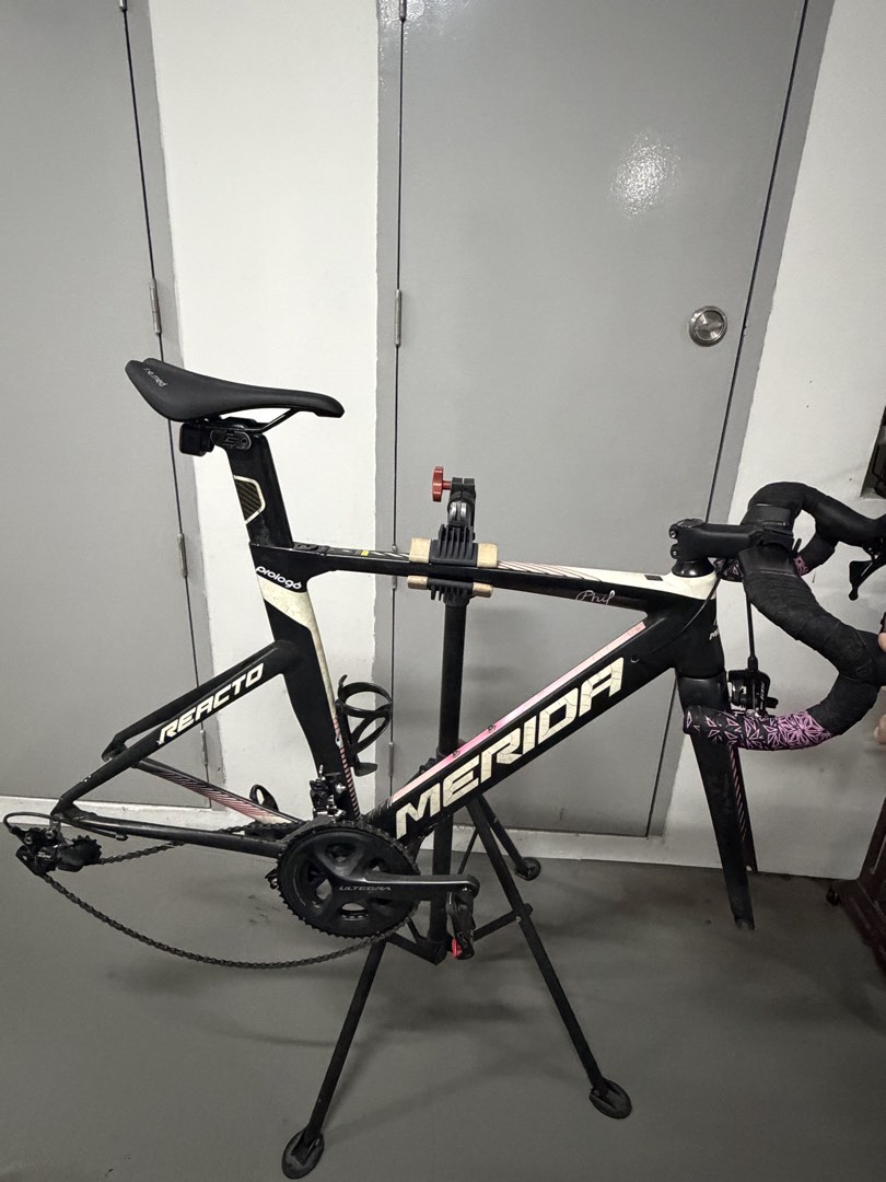Merida Reacto 400 Frameset URGENTTT, Sports Equipment, Bicycles & Parts ...