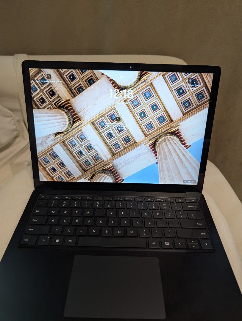 Microsoft Surface Laptop 3 - Black412454499166474241