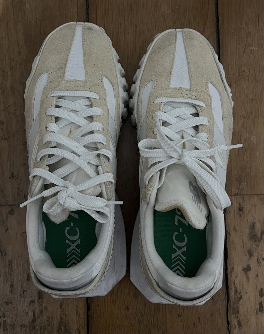 New Balance XC-72 Sneakers (Category: Sneakers) located in Quezon City. Submitted by syringes (Listing ID 1428585755, Image 1). Description: New Balance XC-72 Sneakers Well Used Original Actually a unisex model Size: as posted in the photo.
