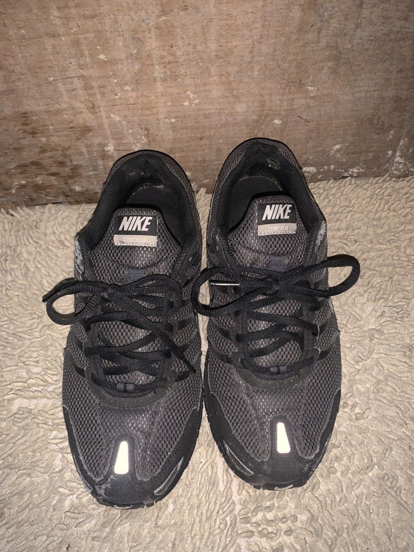 Nike Air Max Tailwind 2010 Black Sneakers (Category: Sneakers) located in Quezon City. Submitted by cololized_thrift23 (Listing ID 1428598959, Image 1). Description: NIKE TORCH 4 ORIG SIZE 10 .