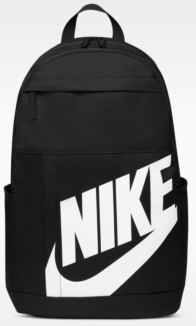 Nike Elemental Backpack - Black (Category: Backpacks) located in Makati City. Submitted by tutsxd (Listing ID 1428495875, Image 1). Description: Nike Elemental Backpack - Black P900 Model Code: DD0559-010 Color: Black / White Logo Dimensions: Approx. 19" H x 12" W x 6" D Material: 100% Polyester Fits up to 15inch laptops No meetups but item can be picked up sa address namin. Shipping available via Lalamove, Grabexpress, Jnt, Lbc at buyer's expens