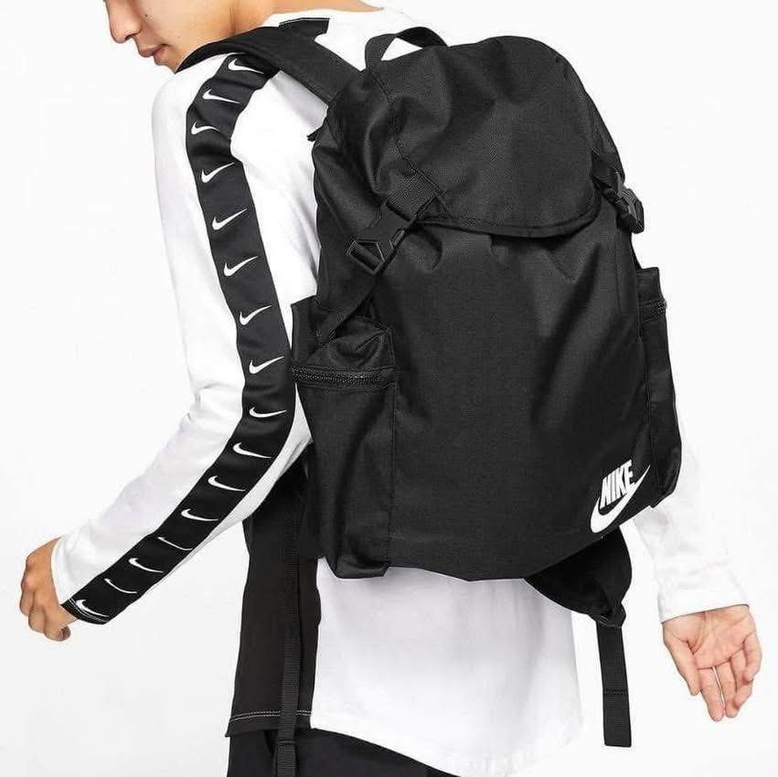 Nike Heritage Rucksack Backpack 24L (Category: Backpacks) located in Caloocan City. Submitted by clicknshop2nd (Listing ID 1428453981, Image 1). Description: Nike Heritage Rucksack Backpack 24L 1999 Each Guaranteed 💯% Authentic/Original Onhand Ready To Ship Moneyback Guarantee If Proven Fake Ship Via JRS/Toktok/Lalamove DM Us For Inquiries ❌ No Reservation | No Swap ❌ NO COD | NO COP ❌ No Return No Exchange Policy (PLS MAKE SURE PO NA TAMA YUNG 