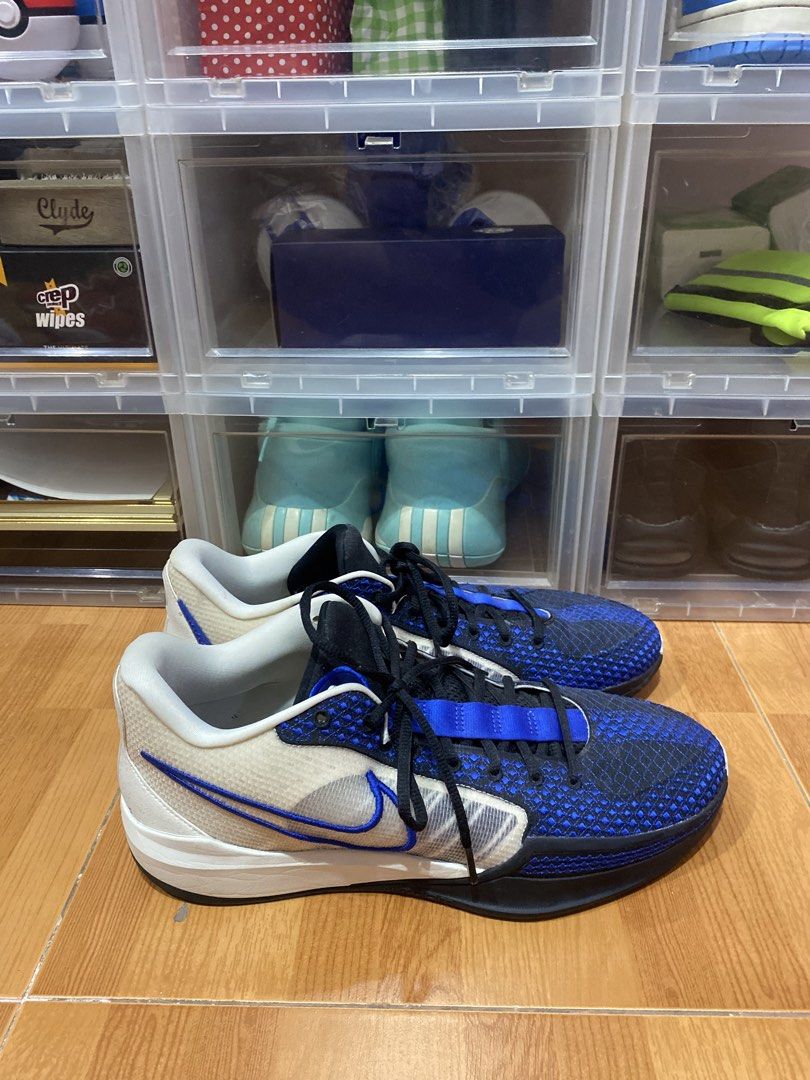 Nike Sabrina By You (Category: Sneakers) located in Manila. Submitted by fullcount.ph (Listing ID 1428555713, Image 2). Description: Nike Sabrina By You Size: 13US Condition: 9/10 No Box Meetup: Nuvali.