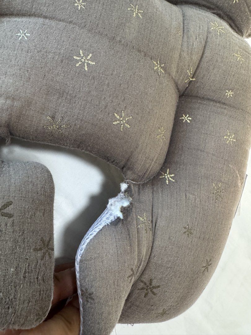 Nuida Baby Stroller Seat Liner (Category: Other Babies Going Out Needs) located in Cainta. Submitted by littlemissvietnam (Listing ID 1428512871, Image 3). Description: Brand new price: ₱2,450.