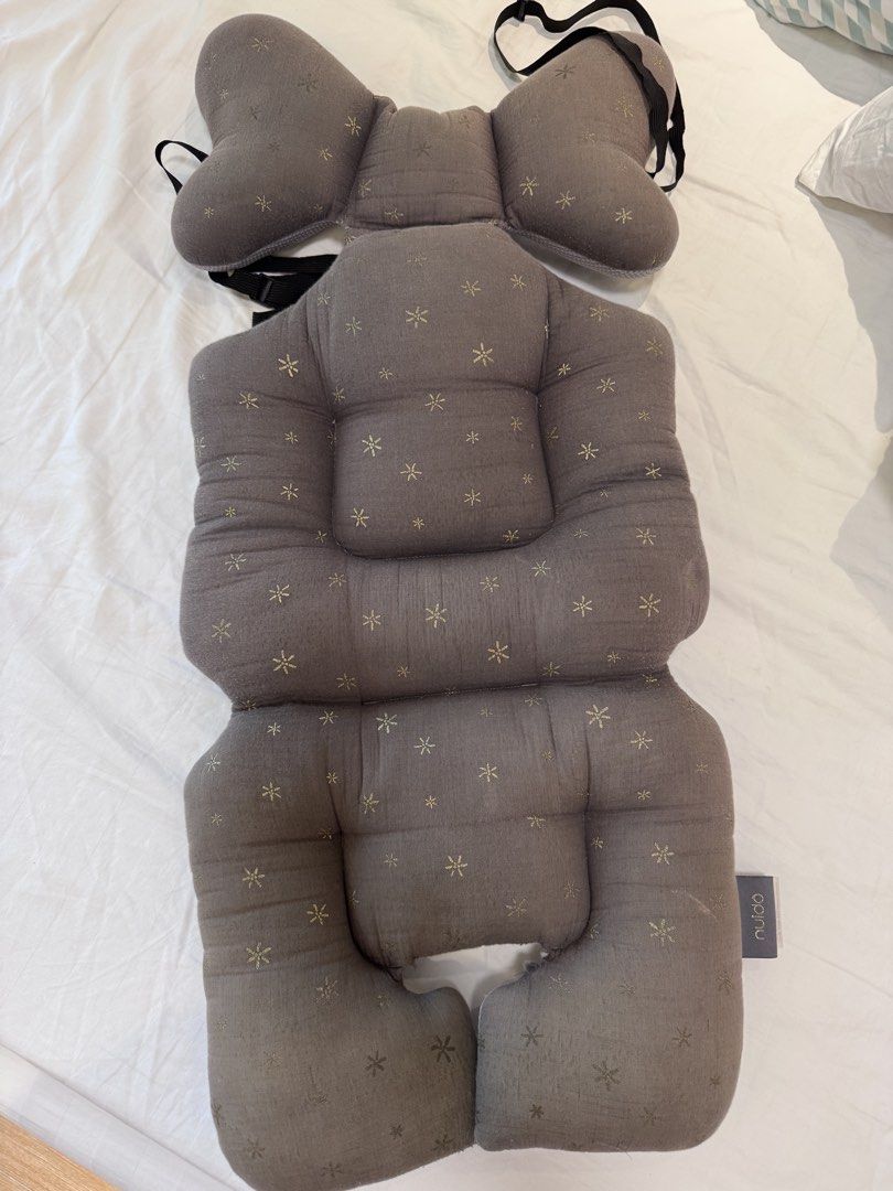 Nuida Baby Stroller Seat Liner (Category: Other Babies Going Out Needs) located in Cainta. Submitted by littlemissvietnam (Listing ID 1428512871, Image 1). Description: Brand new price: ₱2,450.