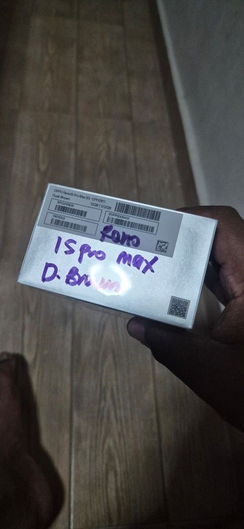 Oppo OPPO RENO 15 PRO MAX 5G Brown 512GB, Mobile Phones & Gadgets ...