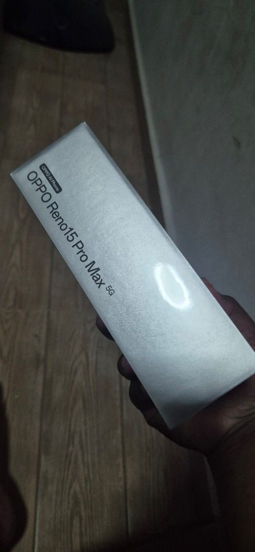 Oppo OPPO RENO 15 PRO MAX 5G Brown 512GB, Mobile Phones & Gadgets ...