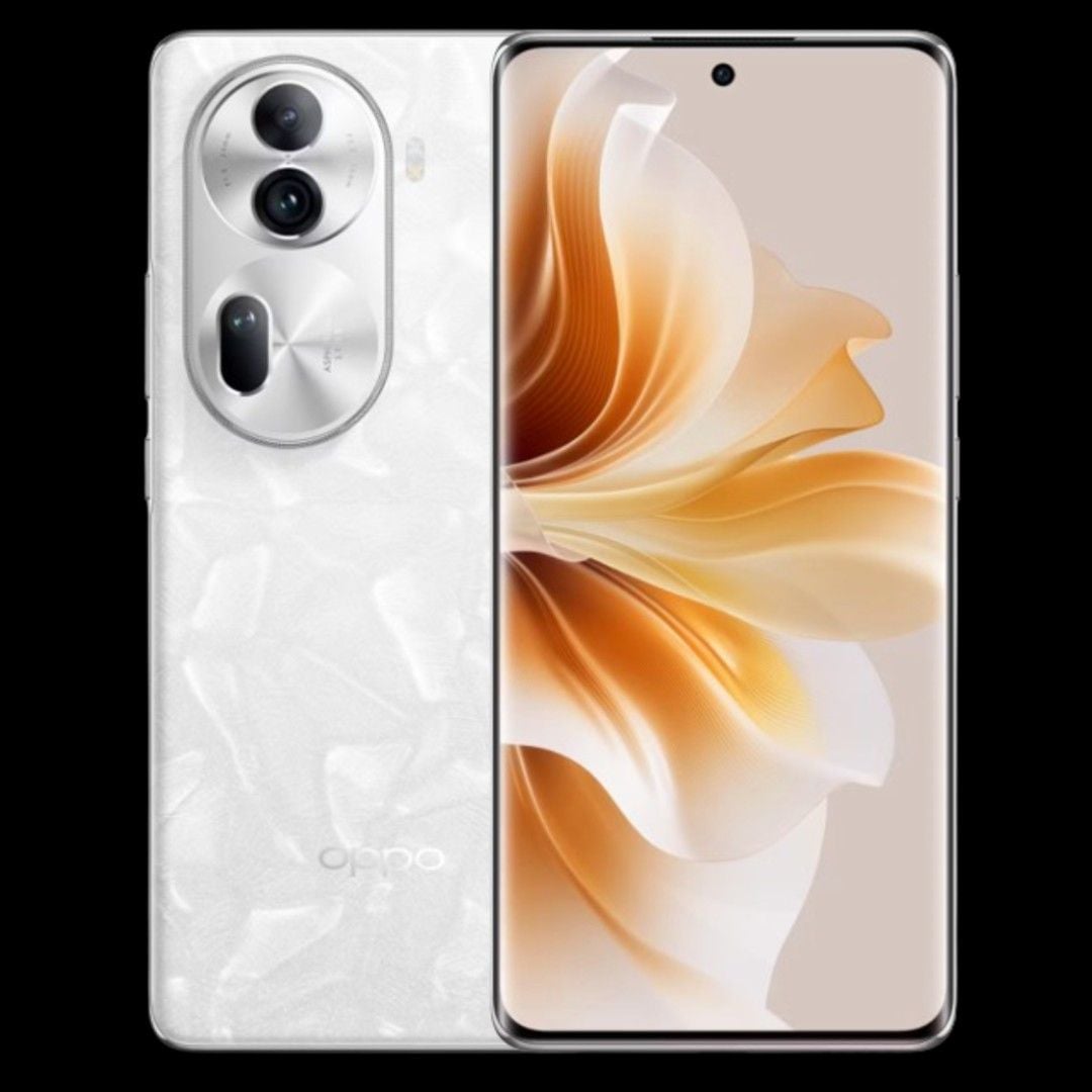 Oppo Reno 11 Pro 5G 512GB Pearl White, Mobile Phones & Gadgets, Mobile ...