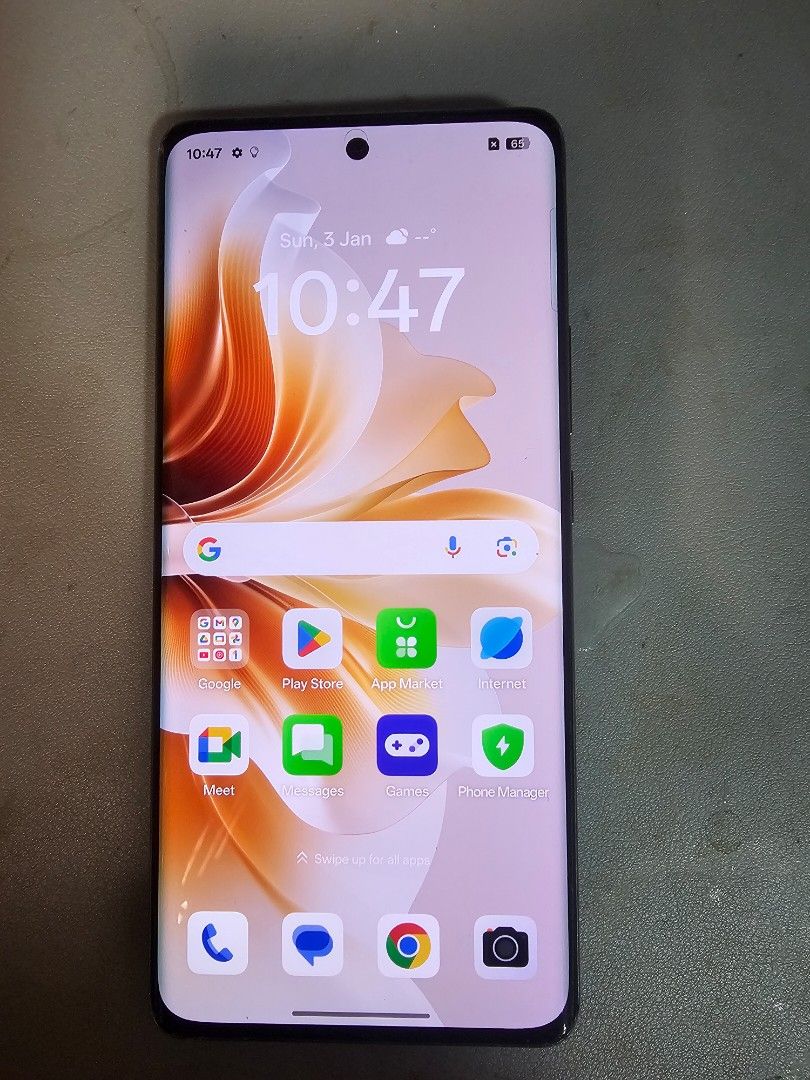 Oppo Reno 11 Pro 5G 512GB Pearl White, Mobile Phones & Gadgets, Mobile ...