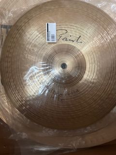 Paiste 出售| 樂器| Carousell Hong Kong