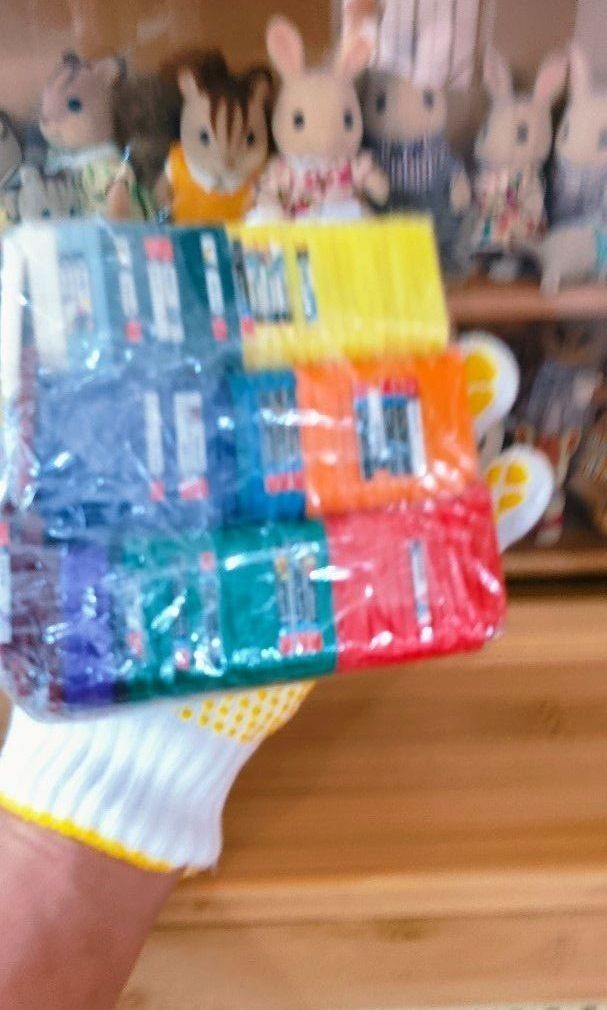 POKEMON TRETTA CHIPS, 100PCS PLUS (Category: Raw Singles) located in San Pedro. Submitted by normancorpuz621 (Listing ID 1419420459, Image 3). Description: AVAILABLE TRETTA CHIPS! POKEMON AUTHENTIC ◾FOR O N L Y 200 PhP 📌 ◾FIRST TO PAY ◾NO LONG RESERVATION ◾NO COD/COP ◾COURIER: J&T, Lalamove, FLASH ◾MOP: BDO, Gcash ◾LOc: San Pedro, Laguna #JAPANitem.